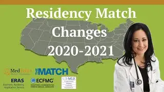 The Residency Match in 2020-2021 | MedEdits