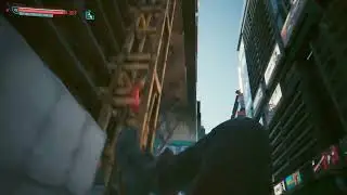 Cyberpunk 2077 - The NCART 4/7