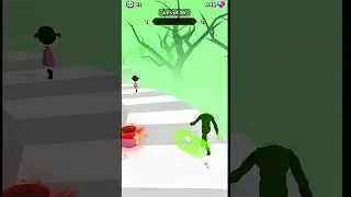 Ghost Run 3D #shorts
