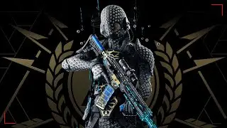 De calentamiento en el warzone 
