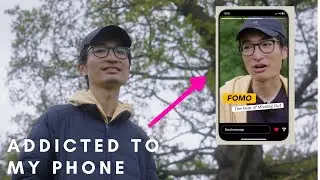 How to give up your Smartphone addiction!