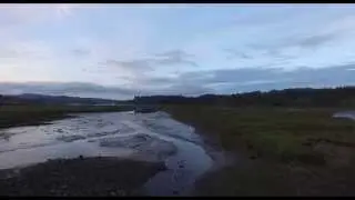DJI Phantom 3 - A Port Hardy Evening