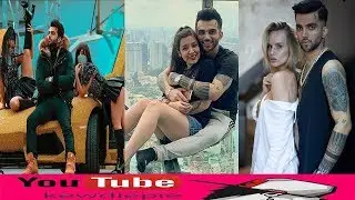 تفسیر ویدیو های پویان مختاری و نیلی آهن پرست! 😍 دوست دختر gold digger با کیودی پای!