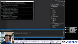 Ardalis - Building DevBetter ASPNET Core App Question List and File Listing