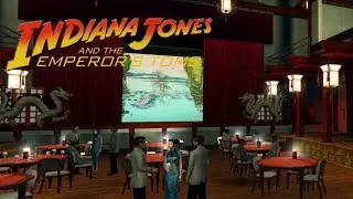 Indiana Jones and the Emperor's Tomb - Part 4: Hong Kong