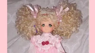 Candy Candy doll