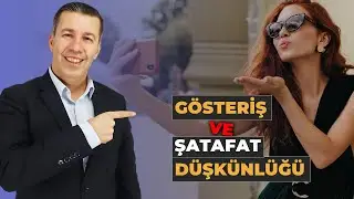 GÖSTERİŞ VE ŞATAFAT DÜŞKÜNLÜĞÜ - Ziya Şakir Yılmaz