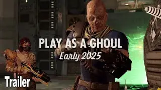 Fallout 76 Skyline Valley Reveal Trailer