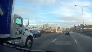 Russian in USA: work trip to Boston