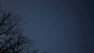 Raw Comet C/2022 E3 Slow