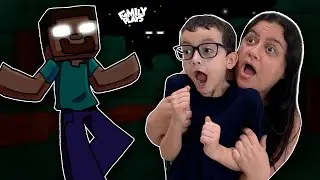 HEROBRINE O MOD MAIS INSANO QUE JÁ VIMOS - FRIDAY NIGHT  FUNKIN