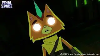 D€a†h is sweeter, than life - Final Space