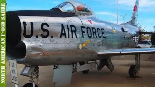 North American F-86D Sabre Dog - HD