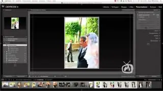 Lightroom 4 - Creare un video con le foto di matrimonio
