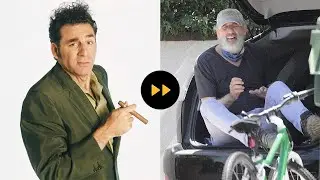 Seinfeld (1989) ★ Stars Then and Now 2022