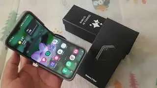 Samsung Galaxy Z Flip 6: How to Adjust Notification Sound Volume for eSIM1 (Android 14)