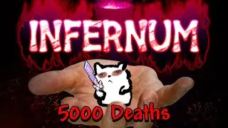 I beat Calamity Infernum on Legendary mode. It was a Mistake.