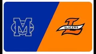 LaPorte Slicers vs Michigan City Wolves - Boy's High School Basketball - Slicer Network