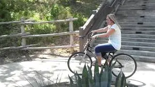 Learning to ride again....