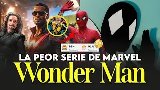 Is Wonder Man the best series from Marvel Studios?