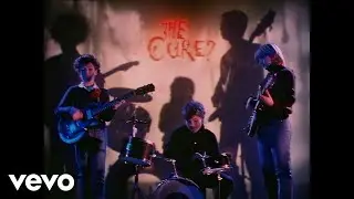 The Cure - Boys Don't Cry