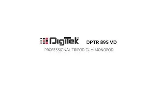 DIGITEK TRIPOD DPTR 895 VD