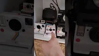 Polaroid Go — самая маленькая в мире камера мгновенной фотографии 🔥🔥🔥