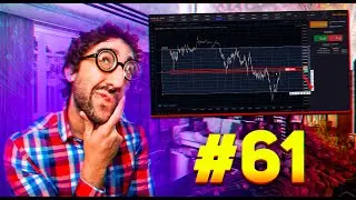 ✅Трейдинг с нуля! Торговля на Бинарных опционах! Обучение трейдингу для начинающих! #61
