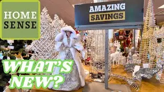 Christmas 2025 Has Arrived at HOMESENSE - New Christmas Decorations