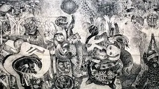 Art Minutes: "Path to Faith" by Francisco Gordillo Arredondo