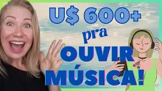 Seja Pago Pra Ouvir Música | 6 sites Pra Ganhar Dinheiro Ouvindo Música em 2021
