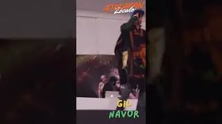 Gil Navor en explanada de Atizapán