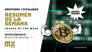 🚨 Crypto Review | Resumen Crypto | Marzo/March 10 2024