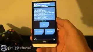 How to install a custom kernel on the HTC One M7