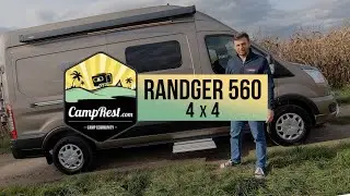 Kamper 4x4 - RANDGER R560