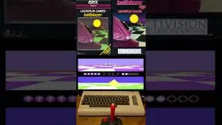 Ballblazer 1985