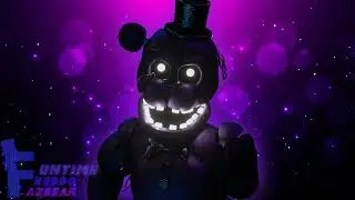 Shadow Freddy Sings The FNAF Song in Portuguese (Request)