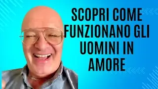 GLI UOMINI ESPRIMONO MENO I SENTIMENTI? SCOPRI COME FUNZIONANO GLI UOMINI IN AMORE