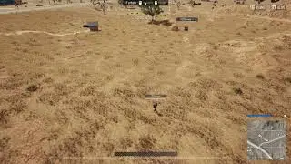 PUBG - Clip 3 - Bike Hide and Seek