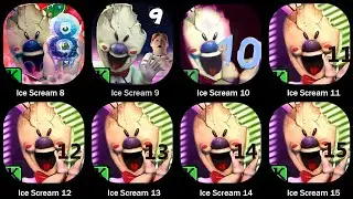 Ice Scream 8,Ice Scream 9,Ice Scream 10,Ice Scream 11,Ice Scream 12,Ice Scream 13,Ice Scream 14