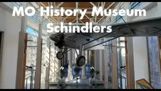 1999 Schindler Hydraulic Elevators - Missouri History Museum, St Louis MO