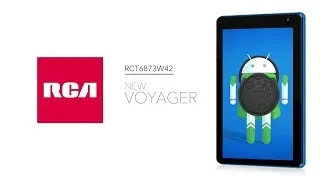RCA Tablets | Voyager 16GB Android 8.1 Go Edition