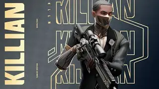 Meet Killian - A Fortnite Fan Made Animation