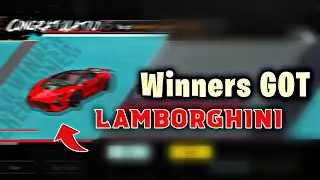 Winner 🏆 Got Lamborghini !😍 | JK is LIVE - on Vivo X100 Pro 🔥 || BGMI - Mission X-Suit 🥵