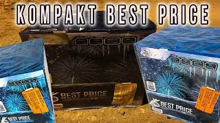 Kompakt Best Price (16 ran, 25mm)