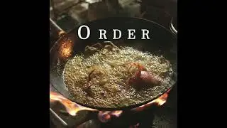 Food Video in After Effect (fry fish Video)