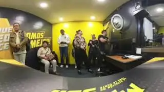 Yuri experiencia 360 La Mejor FM 99 1