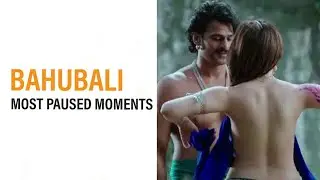 Most Paused Moments | Most Iconic Moments | Bahubali Series