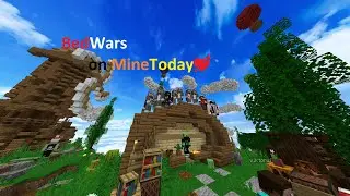 Залетел BedWars с пупсятами