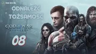 Ksiądz gra w grę || God of War Ragnarok [08] Odnaleźć tożsamość